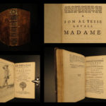 1695 Gherardi Italian Theater & Operas French Plays Commedia dell’Arte Burlesque