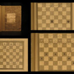 1818 Practical CHESS Grammar Kenny Instruction Game Strategy Rules Illustrated