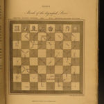 1818 Practical CHESS Grammar Kenny Instruction Game Strategy Rules Illustrated