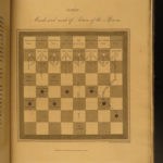 1818 Practical CHESS Grammar Kenny Instruction Game Strategy Rules Illustrated