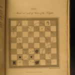 1818 Practical CHESS Grammar Kenny Instruction Game Strategy Rules Illustrated