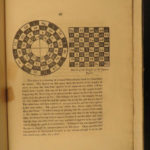 1818 Practical CHESS Grammar Kenny Instruction Game Strategy Rules Illustrated