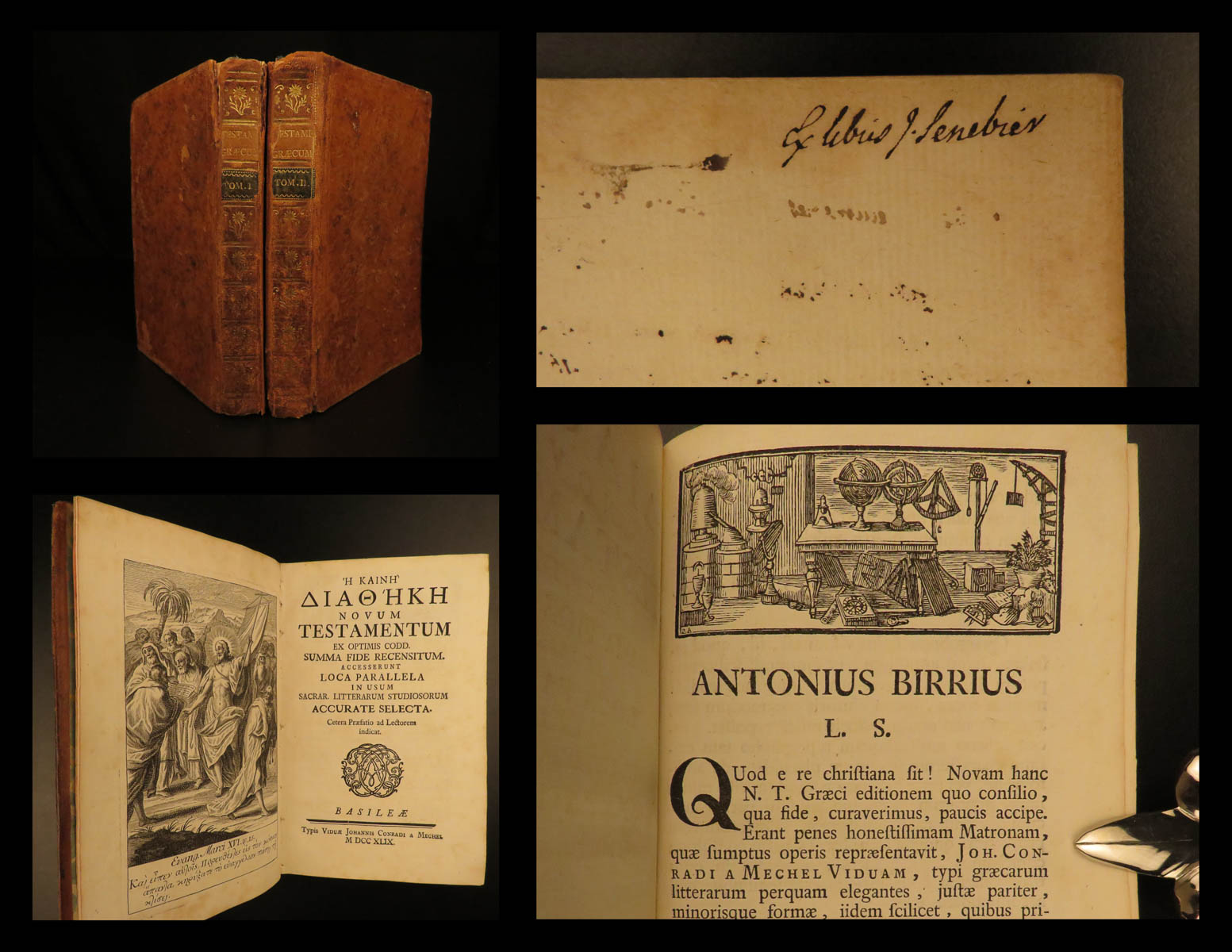 Schilb Antiquarian