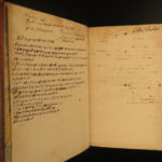 1749 Greek BIBLE New Testament Birr Maestricht Basel + Senebier Provenance