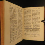 1749 Greek BIBLE New Testament Birr Maestricht Basel + Senebier Provenance