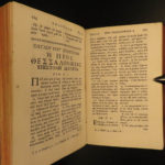 1749 Greek BIBLE New Testament Birr Maestricht Basel + Senebier Provenance