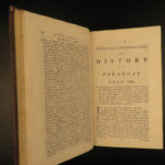 1769 1ed Charlevoix History of Paraguay Jesuit Missionary Voyages Brazil Tribes