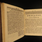1709 Augsburg Cathedrals 1ed Hierarchia Augustana German Khamm Illustrated