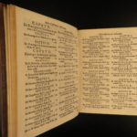 1709 Augsburg Cathedrals 1ed Hierarchia Augustana German Khamm Illustrated