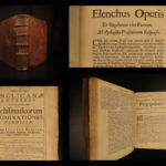 1669 John Durel 1ed Defense of Church of England Worship Apologetics Catholic
