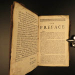 1682 Bible Catechism Whole Duty of Man Richard Allestree Anglican England