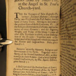 1682 Bible Catechism Whole Duty of Man Richard Allestree Anglican England RARE