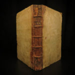 1674 ENGLISH Montluc 1ed Military War Commentaries France Solider Bible Firearms
