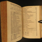 1671 Dutch Netherlands 1ed Arnoldus Corvini Papal LAW Imperial Arminianism