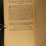 1671 Dutch Netherlands 1ed Arnoldus Corvini Papal LAW Imperial Arminianism