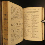 1702 BIBLE Greek & Latin New Testament Calvinism Hebraica Jan Leusden Leiden