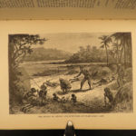 1890 1st ed In Darkest Africa Henry Stanley Emin Pasha Expedition Livingstone