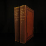 1887 Charles Darwin Variation Under Domestication Biology Plant Evolution German