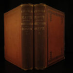 1887 Charles Darwin Variation Under Domestication Biology Plant Evolution German