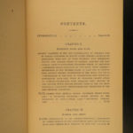 1887 Charles Darwin Variation Under Domestication Biology Plant Evolution German