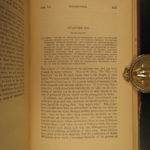 1887 Charles Darwin Variation Under Domestication Biology Plant Evolution German