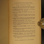 1887 Charles Darwin Variation Under Domestication Biology Plant Evolution German