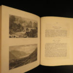 1830 WALES Illustrated by Gastineau Engravings Great Britain Castles Cathedrals