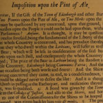 1698 Scottish LAW 1ed Dirleton Doubts & Questions Scotland Political Nisbet