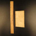 1644 Noble Letters 1ed Popes Doge Genoa Naples Caesar Cicero Elzevier Latin