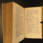 1644 Noble Letters 1ed Popes Doge Genoa Naples Caesar Cicero Elzevier Latin