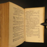 1644 Noble Letters 1ed Popes Doge Genoa Naples Caesar Cicero Elzevier Latin