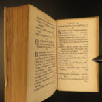 1644 Noble Letters 1ed Popes Doge Genoa Naples Caesar Cicero Elzevier Latin