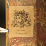 1644 Noble Letters 1ed Popes Doge Genoa Naples Caesar Cicero Elzevier Latin