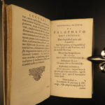 1649 Palaephatus On Incredible Things Greek Mythology Miracles Dragons Elzevier