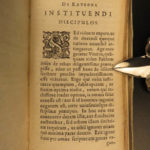 1641 In Praise of Folly Erasmus of Rotterdam Protestant Latin Encomium Moriae