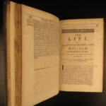 1671 William Laud Cyprianus Anglicus England Canterbury Heylyn Prynne FOLIO