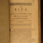 1671 William Laud Cyprianus Anglicus England Canterbury Heylyn Prynne FOLIO