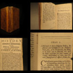 1686 1ed Monastical Conventions MONKS Military Orders Knights Rites Popes