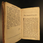 1686 MONKS & Knights 1ed Monastical Conventions Military Orders Knights Rites Popes