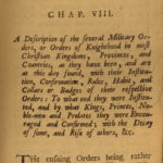 1686 MONKS & Knights 1ed Monastical Conventions Military Orders Knights Rites Popes