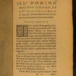 1582 Spanish Monardes Historia Medicinal Pharmacy HERBAL Tobacco Coca Cures