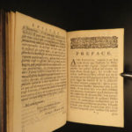 1712 Apologie by Naude MAGIC Sorcery Alchemy Occult Merlin Demons Agrippa Bacon