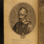 1657 Poetry of Beauchasteau 1ed French Madrigals Christine of Sweden Mythology