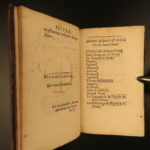 1696 Life of St Cloud 1ed French Monastics Monks Miracles Clodoald Clovis Sueur
