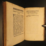 1696 Life of St Cloud 1ed French Monastics Monks Miracles Clodoald Clovis Sueur
