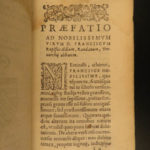 1583 GREEK Hierocles of Alexandria Golden Verses Pythagoras Marcilius Philosophy