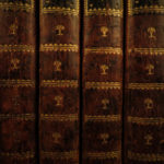 1792 French Revolution 1ed Letters of Mirabeau Love Letters Sophie de Monnier 4v