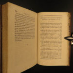 1792 French Revolution 1ed Letters of Mirabeau Love Letters Sophie de Monnier 4v