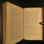 1792 French Revolution 1ed Letters of Mirabeau Love Letters Sophie de Monnier 4v