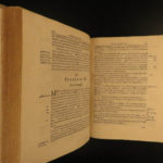 1676 John Marsham Chronology of Ancient EGYPT GREEK Hebrew Jews Bible Egyptians